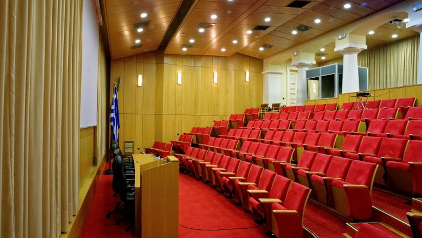 One-day conference entitled ‘The Children of Greece’